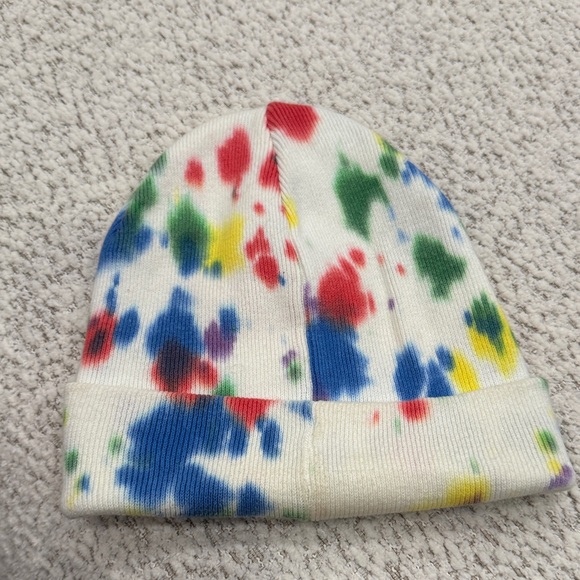 Supreme Tie Dye Beanie - Picture 2 of 3